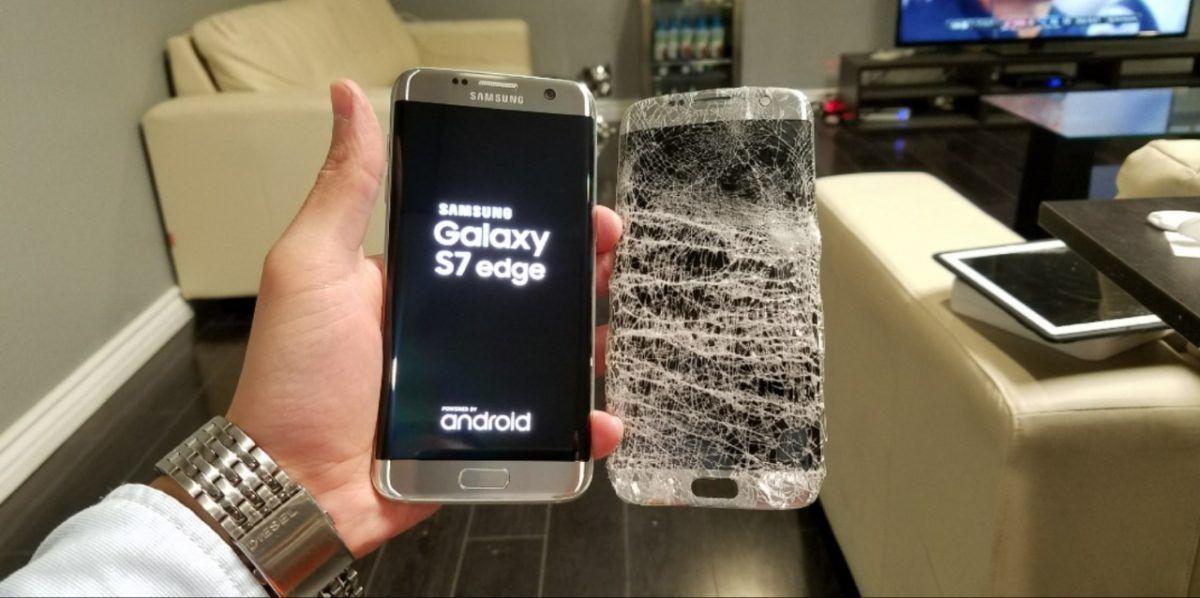 Samsung S9 Edge