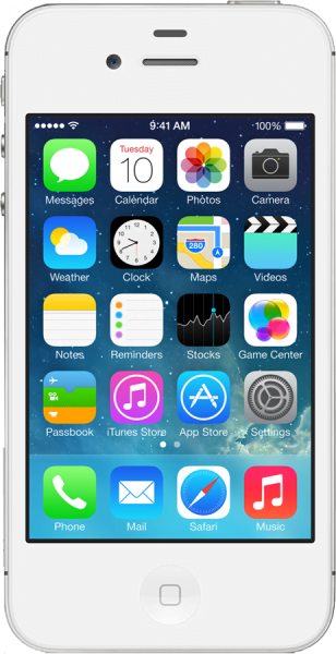 Iphone 4S Ekran Değişimi