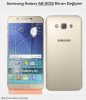 Samsung A8 2015 Ekran Değişimi