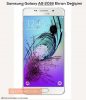 Samsung A9 2016 Ekran Değişimi