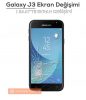 Samsung Galaxy J3 Ekran Değişimi