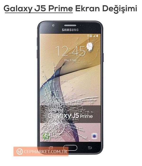 Samsung Galaxy J5 Prime Ekran Değişimi