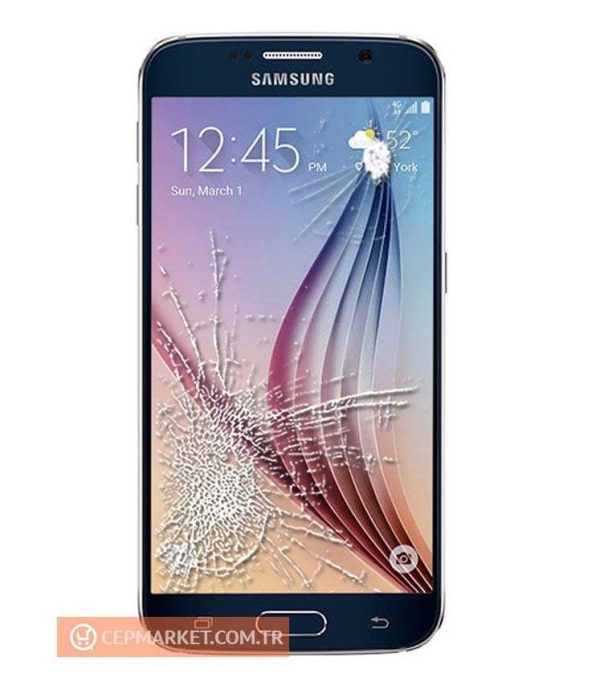 Samsung Galaxy S6 Ekran Değişimi