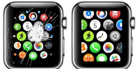Apple Watch Ekran Değişimi