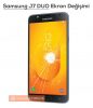 Samsung J7 DUO Ekran Değişimi