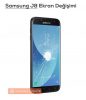 Samsung J8 Ekran Değişimi
