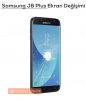 Samsung J8 Plus Ekran Değişimi