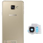 Samsung A3 2016 Arka Kamera Camı Değişimi