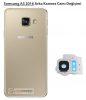 Samsung A3 2016 Arka Kamera Camı Değişimi