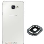 Samsung Galaxy A7 Arka Kamera Camı Değişimi