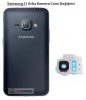 Samsung J1 Arka Kamera Camı Değişimi