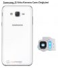 Samsung J5 Arka Kamera Camı Değişimi