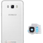 Samsung J7 2016 Arka Kamera Camı Değişimi