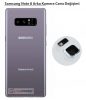 Samsung Galaxy Note 8 Arka Kamera Camı Değişimi