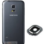 Samsung Galaxy S5 Arka Kamera Camı Değişimi