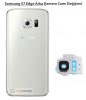 Samsung Galaxy S6 Edge Arka Kamera Camı Değişimi