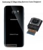 Samsung Galaxy S7 Edge Arka Kamera Camı Değişimi