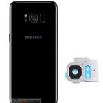 Samsung Galaxy S8 Arka Kamera Camı Değişimi