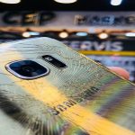 Samsung Galaxy S7 Edge Arka Cam Kırılması Değişimi