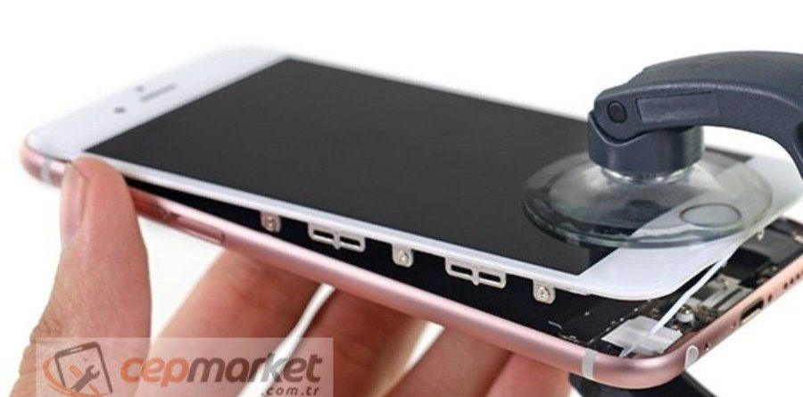 iPhone 6s Plus Kadıköy Ekran Değişimi