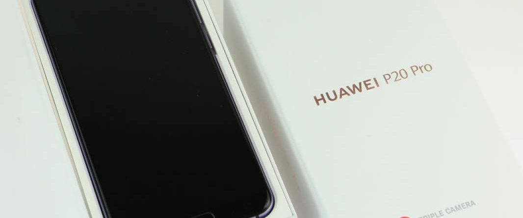 Huawei Arka Cam Kırıldı