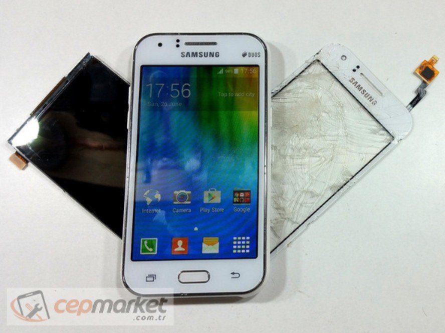 Kadıköy Samsung J1 Ekran Değişimi Fiyatı