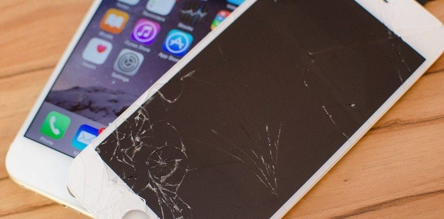 Apple iPhone Ekranı Kırıldı, Camı Çatladı Çözümleri