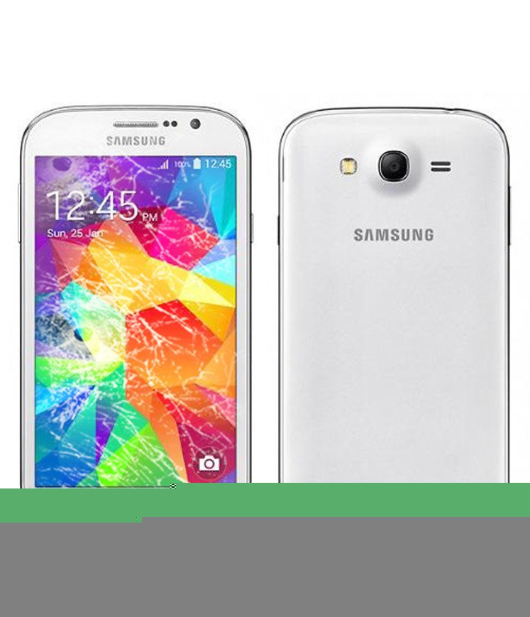 Samsung Galaxy Grand Neo Ekran Değişimi