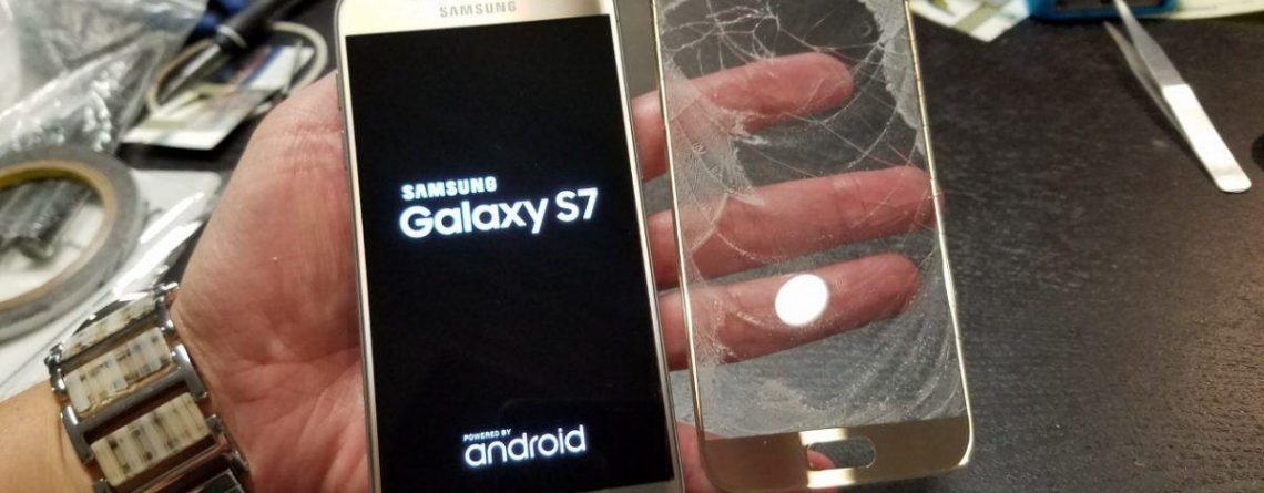 Samsung Ekran Kırıldı Garantiye Girer mi?