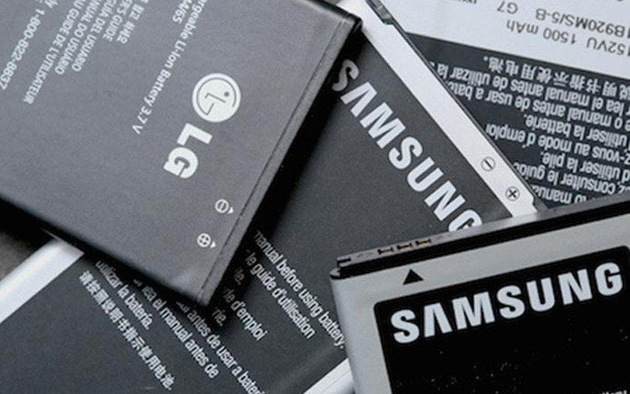 Samsung Yeni Batarya İlk Şarj
