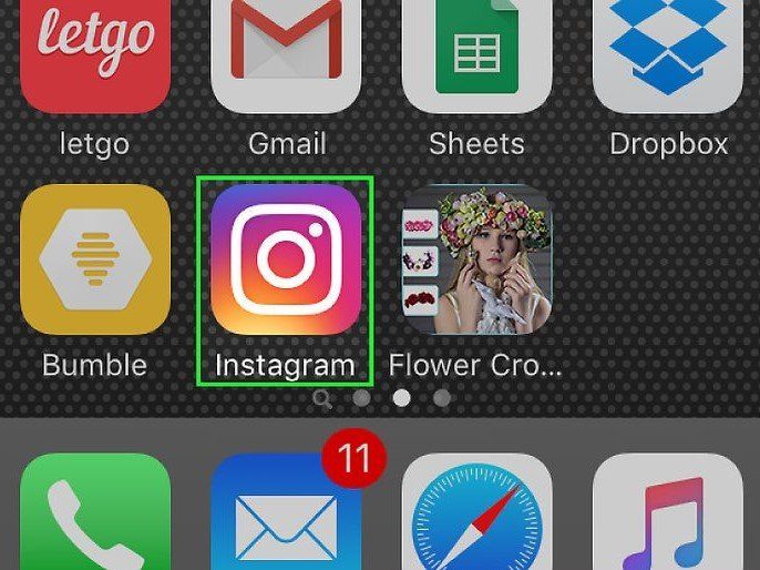 Iphone İçin Instagram Hesap Silme