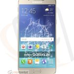 Samsung A8 2016 Ön Cam Değişimi