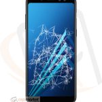 Samsung A8 2018 Ön Cam Değişimi