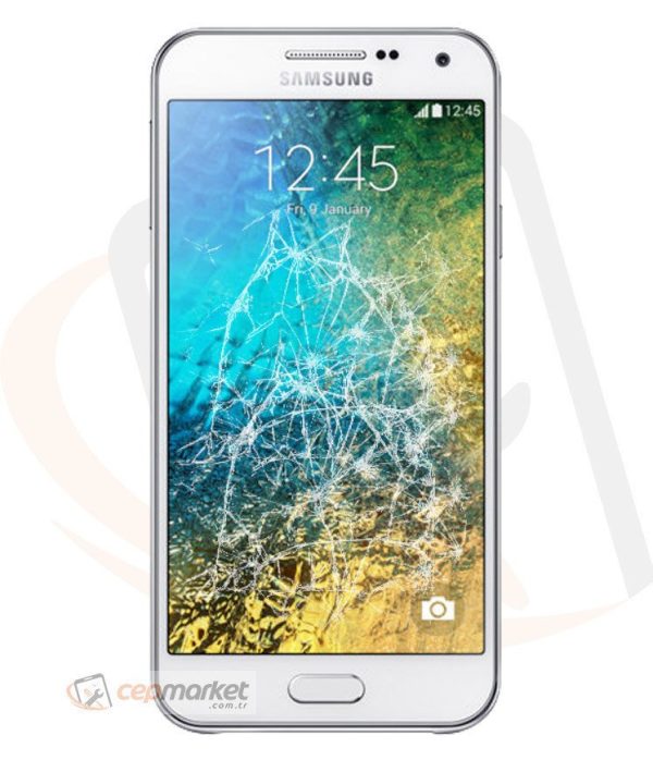 Samsung E5 Ön Cam Değişimi