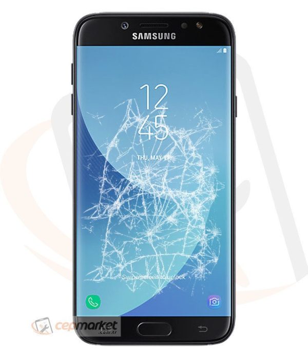 Samsung J5 Ön Cam Değişimi