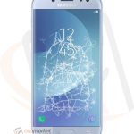 Samsung J7 Ön Cam Değişimi