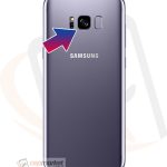 Samsung Galaxy S8 Arka Kamera Değişimi