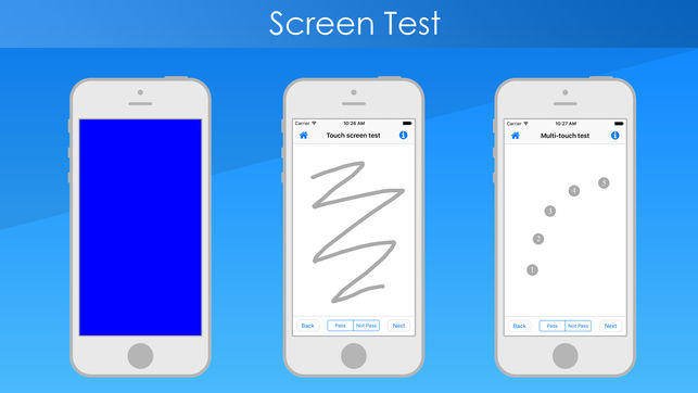 Iphone Ekran Testi Nasıl Yapılır?
