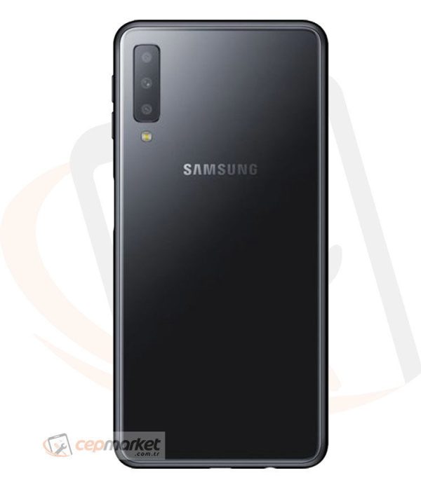 Samsung Galaxy A7 2015 Arka Kapak Değişimi