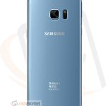Samsung Galaxy Fan Edition Arka Kapak Değişimi