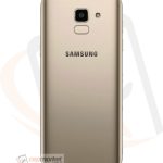 Samsung Galaxy J6 Arka Kapak Değişimi