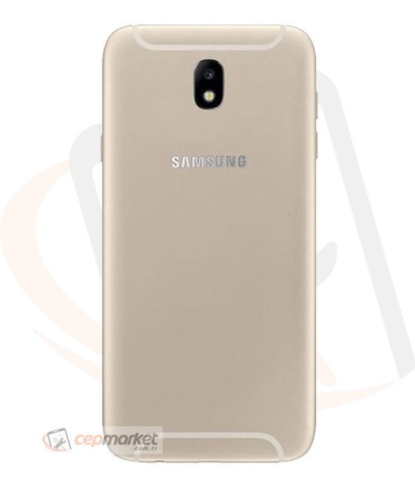 Samsung Galaxy J7 Pro Arka Kapak Değişimi