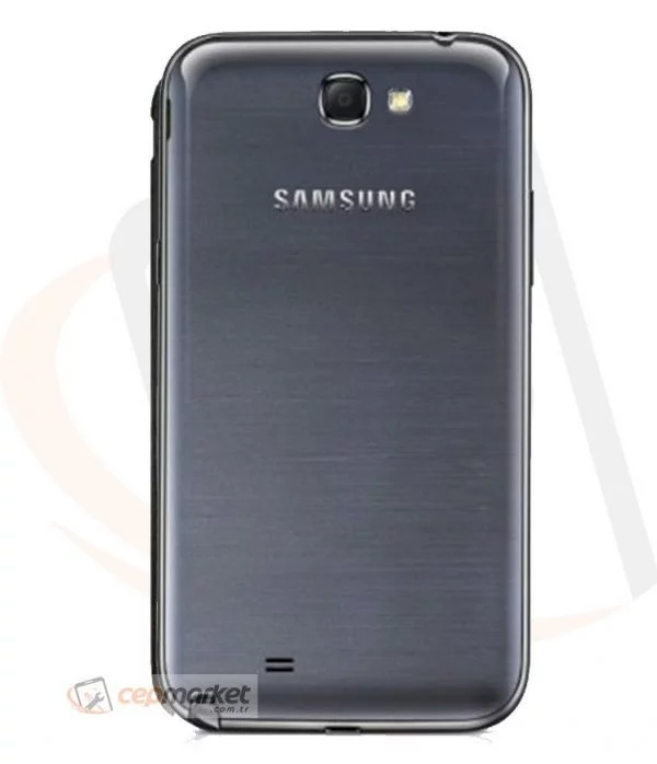 Samsung Galaxy Note 2 Arka Kapak Değişimi