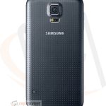 Samsung Galaxy S5 Arka Kapak Değişimi