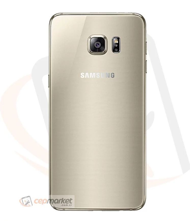 Samsung Galaxy S6 Edge Plus Arka Kapak Değişimi
