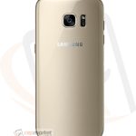 Samsung Galaxy S7 Edge Arka Kapak Değişimi