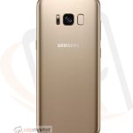 Samsung Galaxy S8 Arka Kapak Değişimi