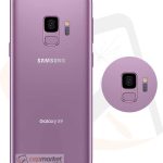 Samsung Galaxy S9 Arka Kamera Değişimi