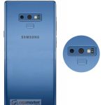 Samsung Note 9 Arka Kamera Camı Değişimi