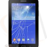 Samsung T-113 Tablet Ekran Değişimi